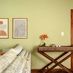 Charmoso Apartamento no Centrinho de Capivari