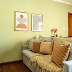 Charmoso Apartamento no Centrinho de Capivari