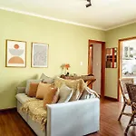 Charmoso Apartamento no Centrinho de Capivari