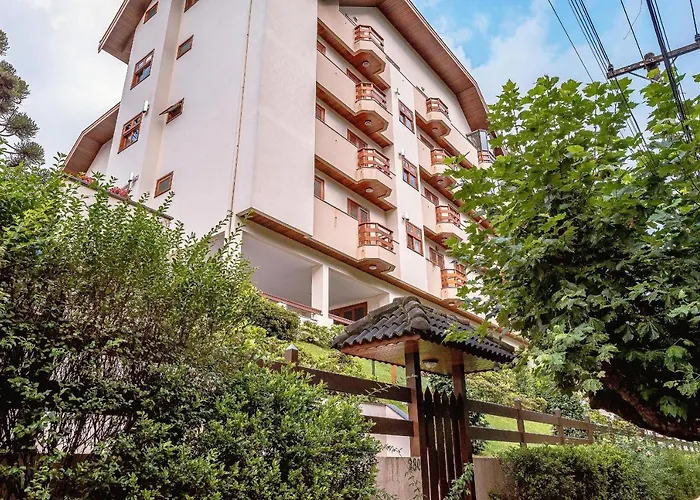 Charmoso Apartamento no Centrinho de Capivari