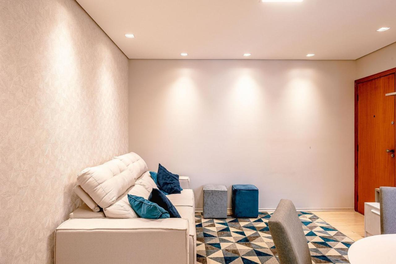 Charmoso Apartamento No Centrinho De Capivari *
