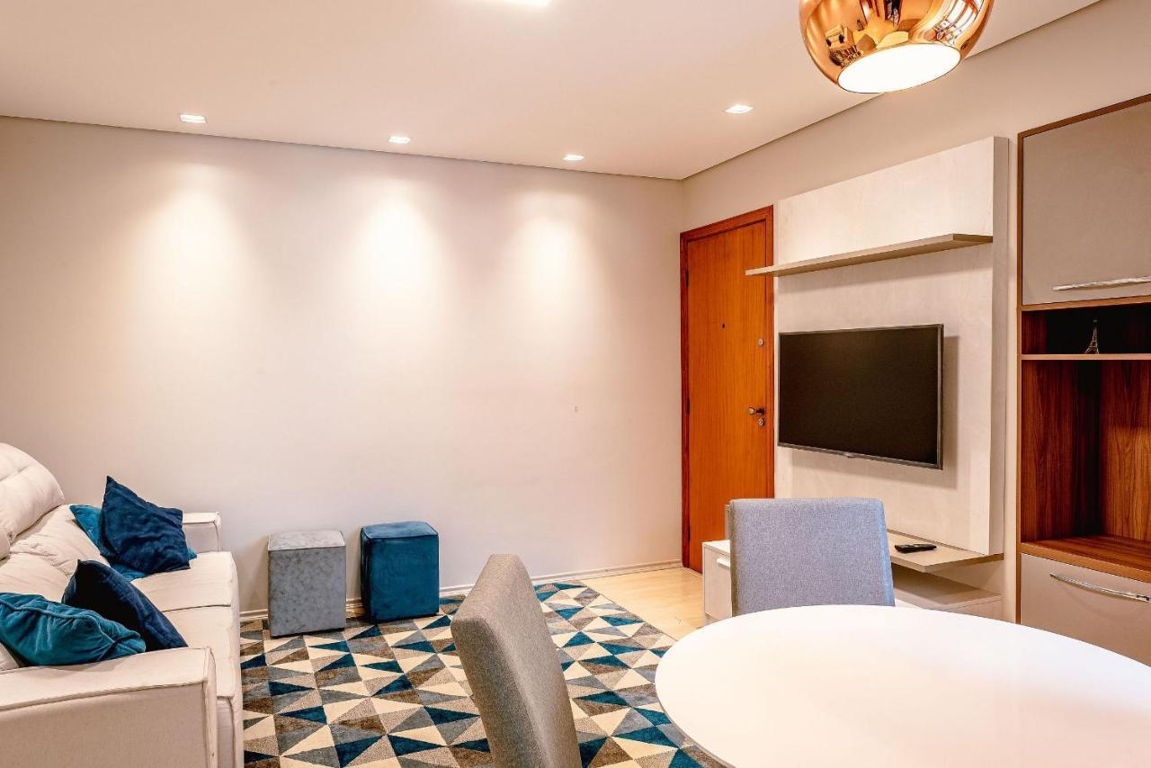 Apartamento Charmoso Apartamento No Centrinho De Capivari *