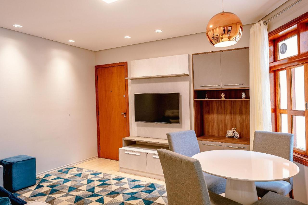 Apartamento Charmoso Apartamento No Centrinho De Capivari *