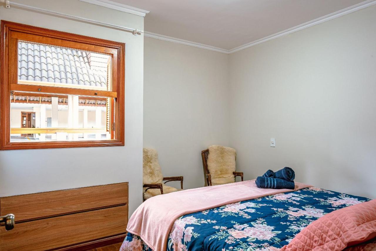 Apartamento Charmoso Apartamento No Centrinho De Capivari