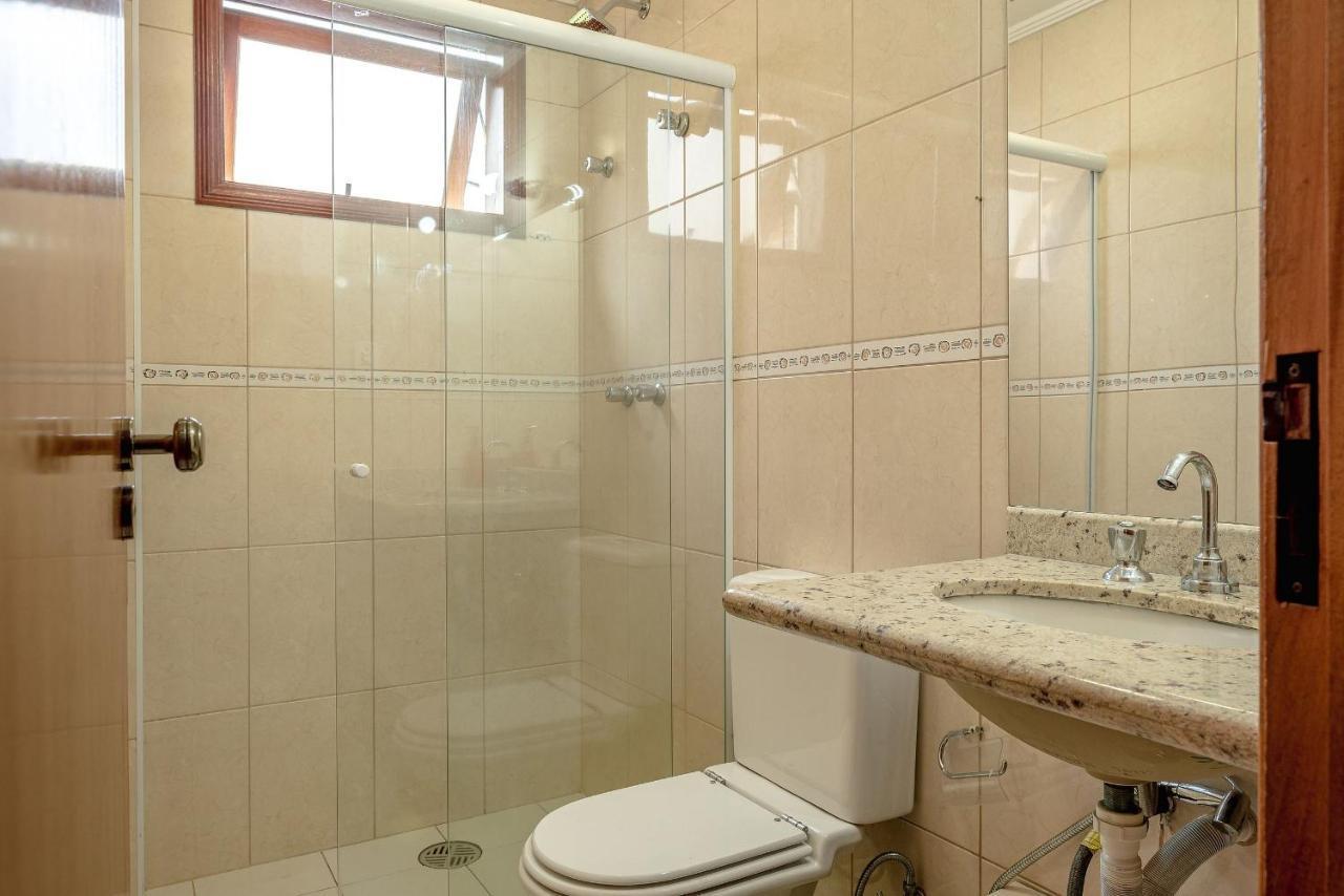 Charmoso Apartamento No Centrinho De Capivari Campos do Jordão
