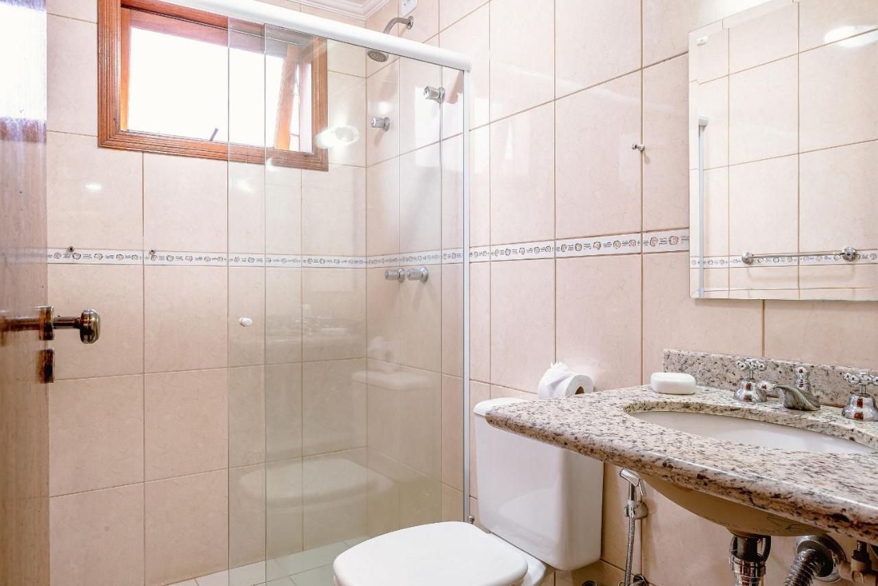 Charmoso Apartamento No Centrinho De Capivari * Campos do Jordão