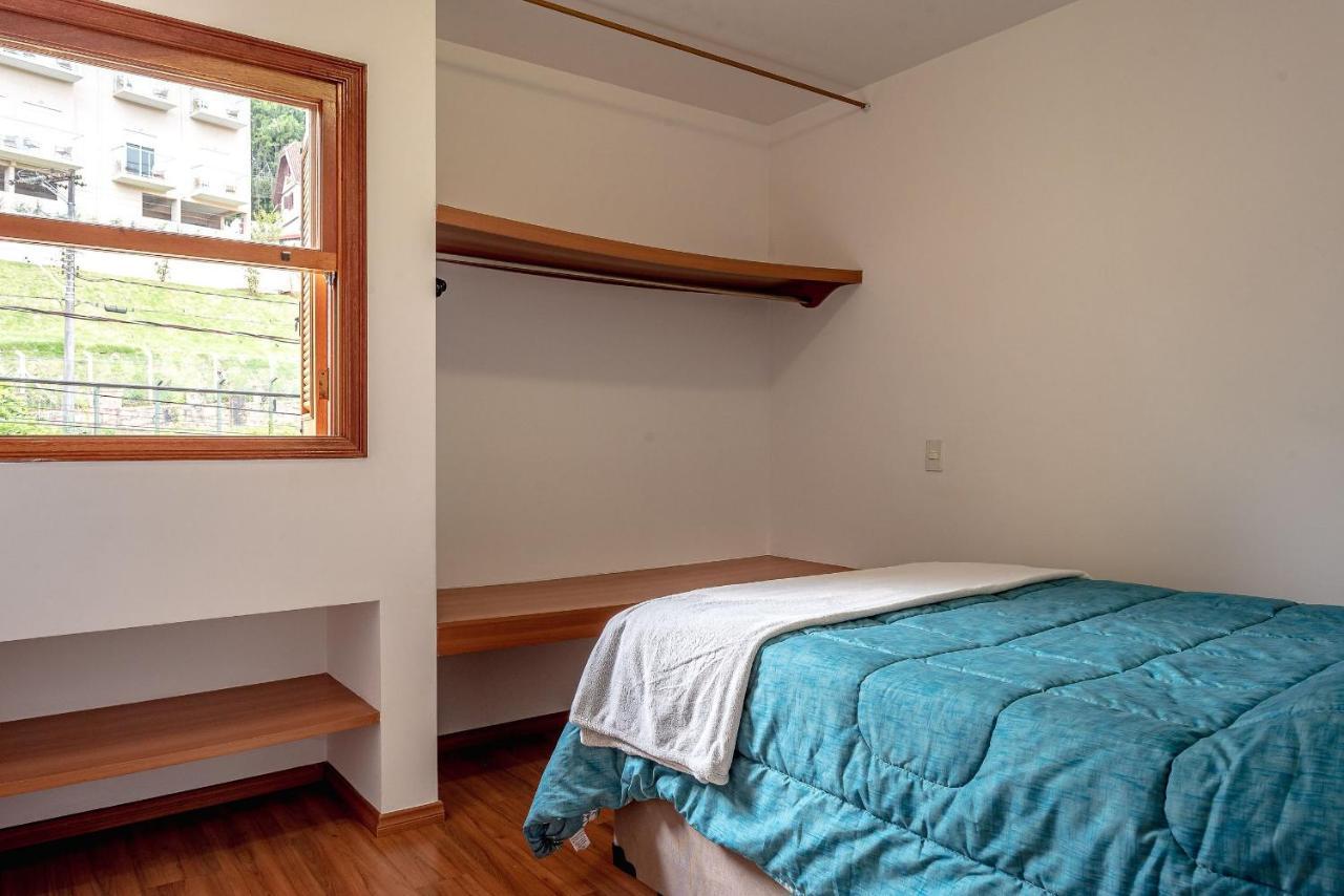 Charmoso Apartamento No Centrinho De Capivari Apartamento