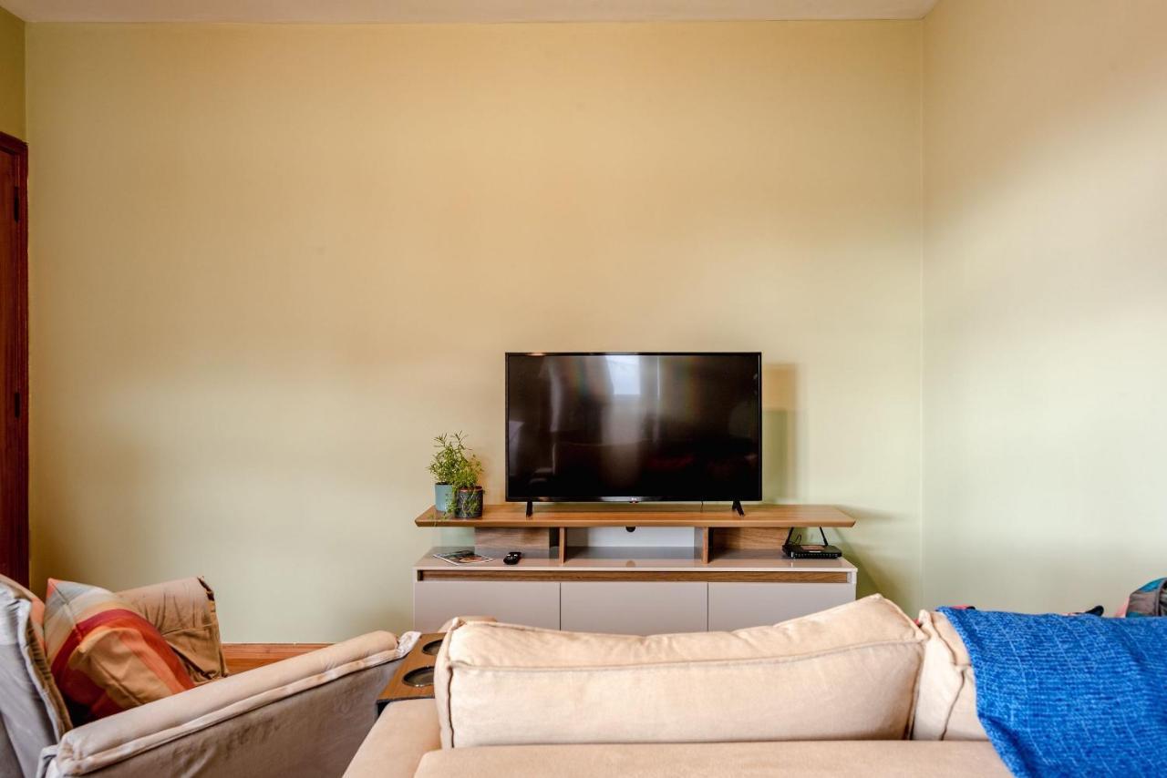 Apartamento Charmoso Apartamento No Centrinho De Capivari *
