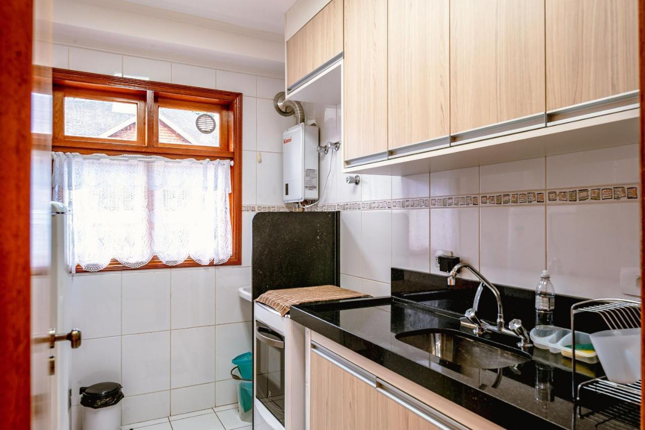 Charmoso Apartamento No Centrinho De Capivari Apartamento *