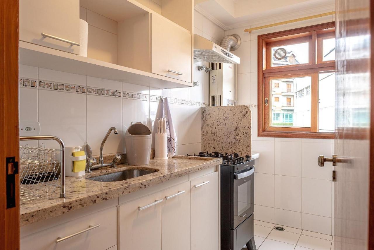 Apartamento Charmoso Apartamento No Centrinho De Capivari