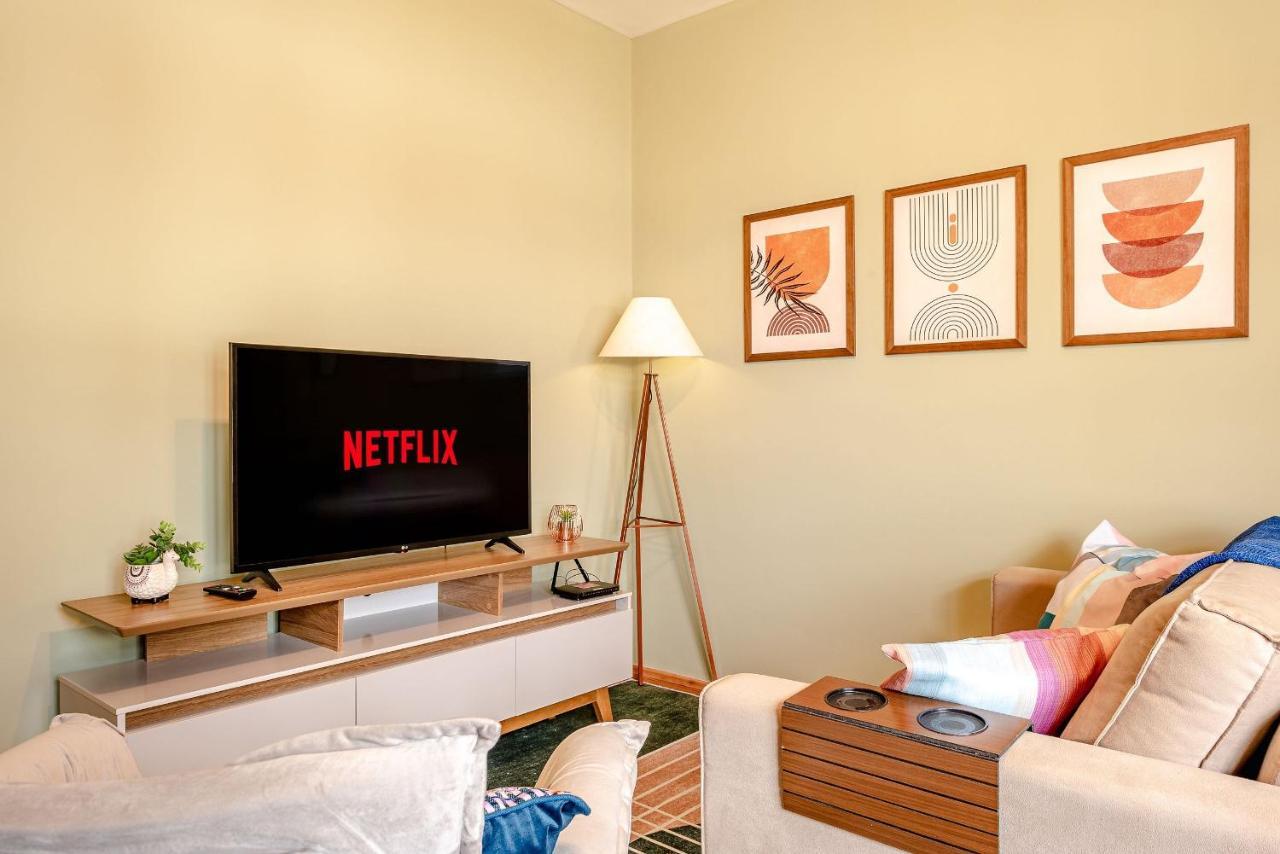 Charmoso Apartamento No Centrinho De Capivari Apartamento *