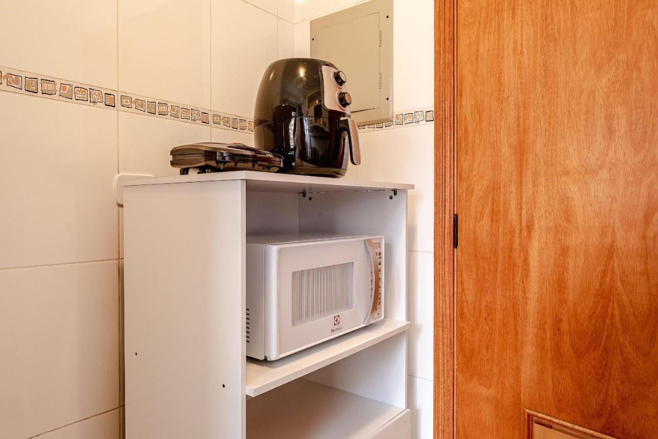 Charmoso Apartamento No Centrinho De Capivari Apartamento