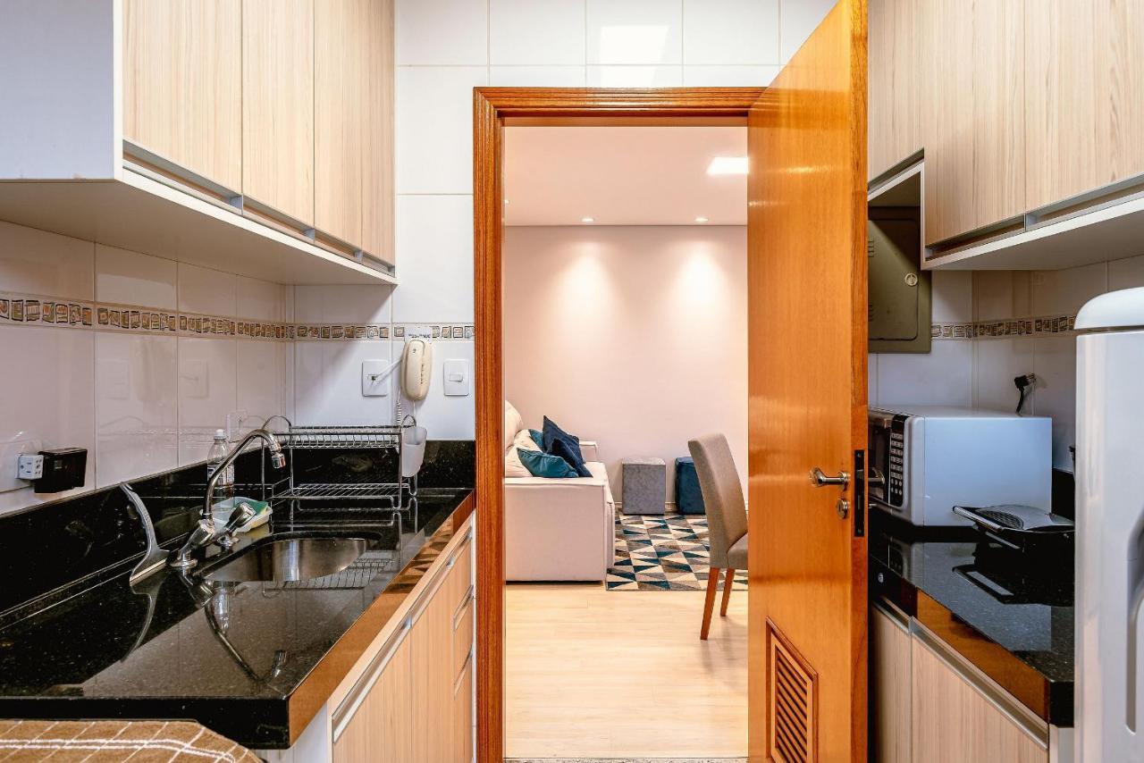 Charmoso Apartamento No Centrinho De Capivari *