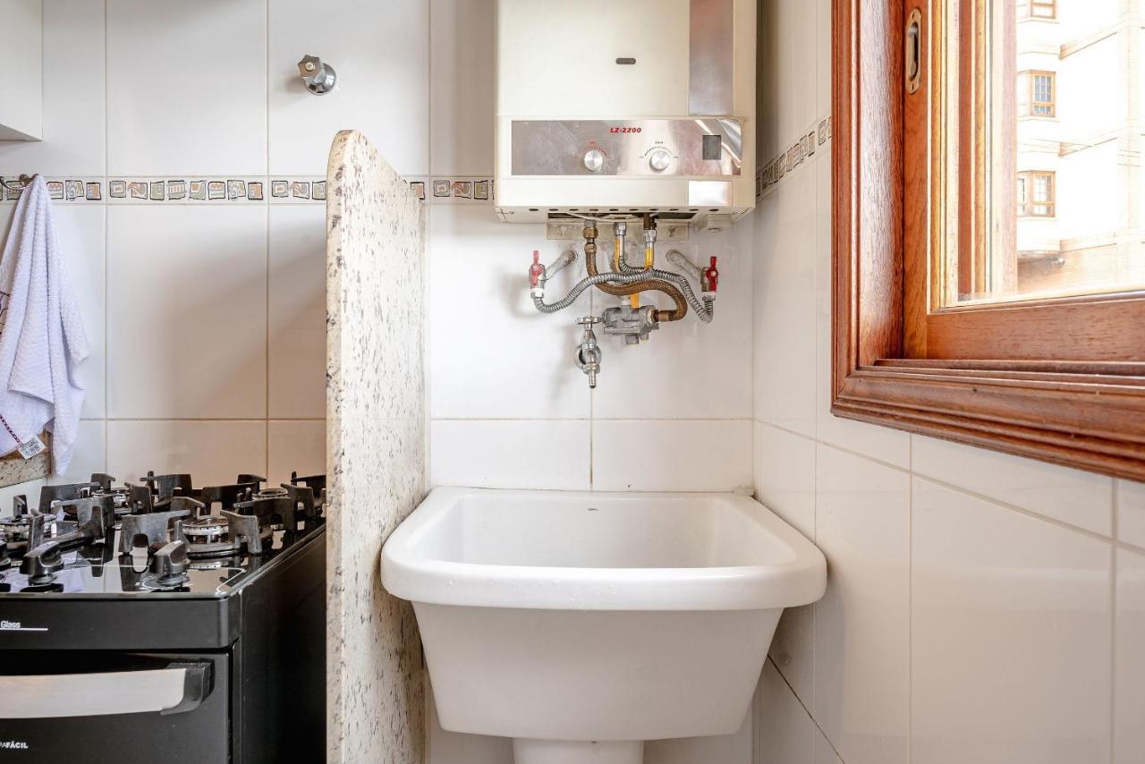 Charmoso Apartamento No Centrinho De Capivari Apartamento *