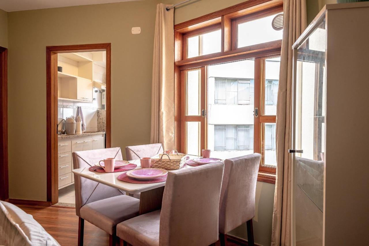 Charmoso Apartamento No Centrinho De Capivari Apartamento *