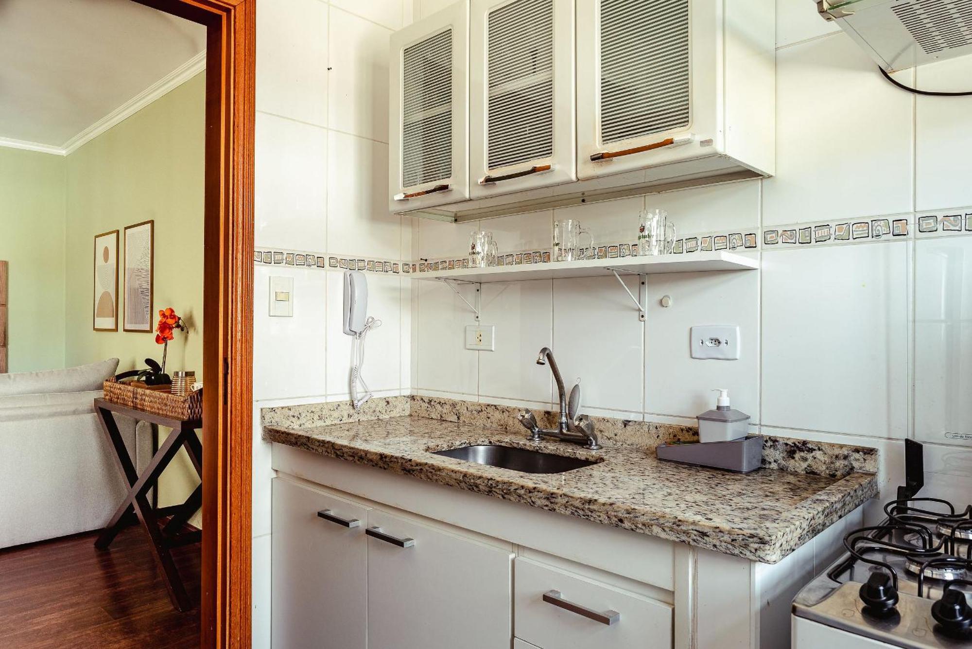 Charmoso Apartamento No Centrinho De Capivari Campos do Jordão
