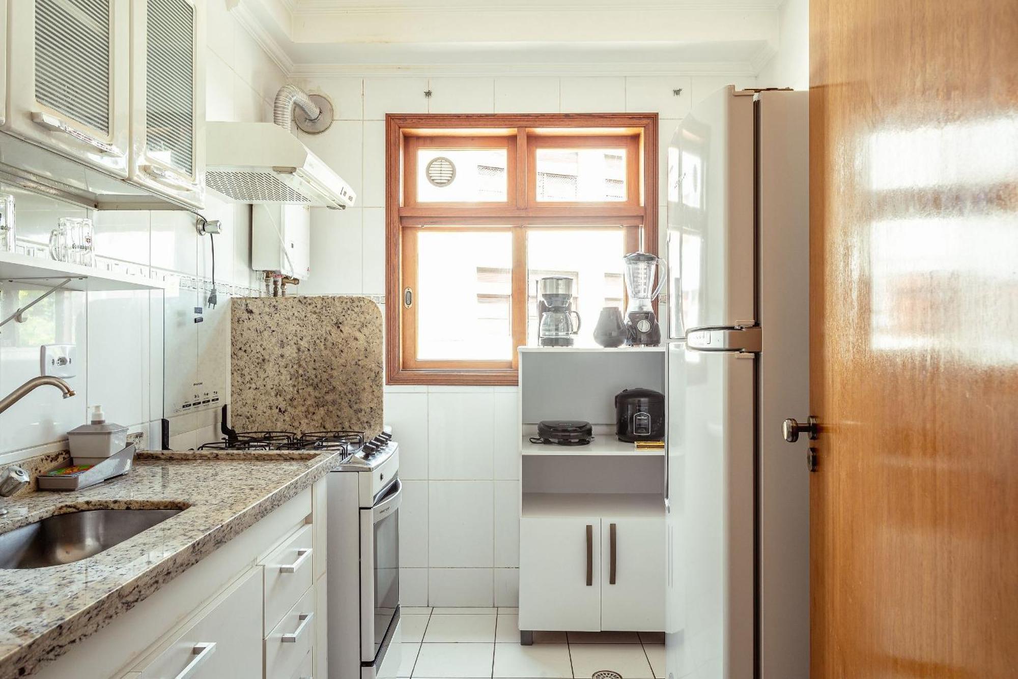Charmoso Apartamento No Centrinho De Capivari