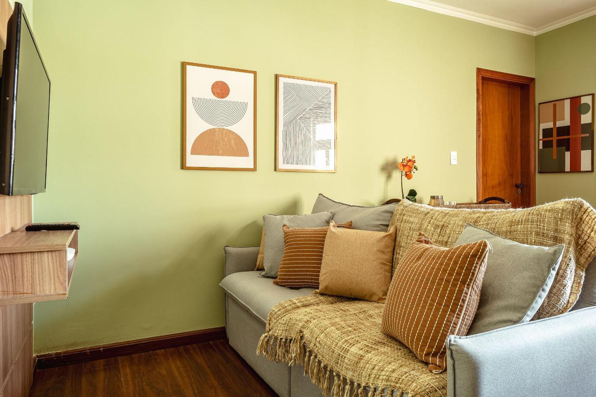Charmoso Apartamento No Centrinho De Capivari Apartamento Campos do Jordão